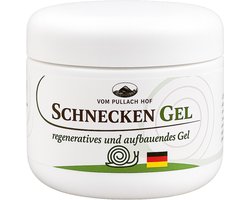 Slakkengel - VOORDEELPOT 125ML - Slakkenslijmgel - Litteken crème - Slakken crème - Slakkengel Slakkenslijm - Vermindert littekens - huidverjonging - Helpt bij cellulite Sinaasappelhuid, Bodygels