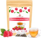 Mito Tea - Natuurlijke Frambozenblad thee - 15 Theezakjes- Rijk aan ijzer - Vruchtenthee - Zonder toevoegingen - Zwangerschapsthee