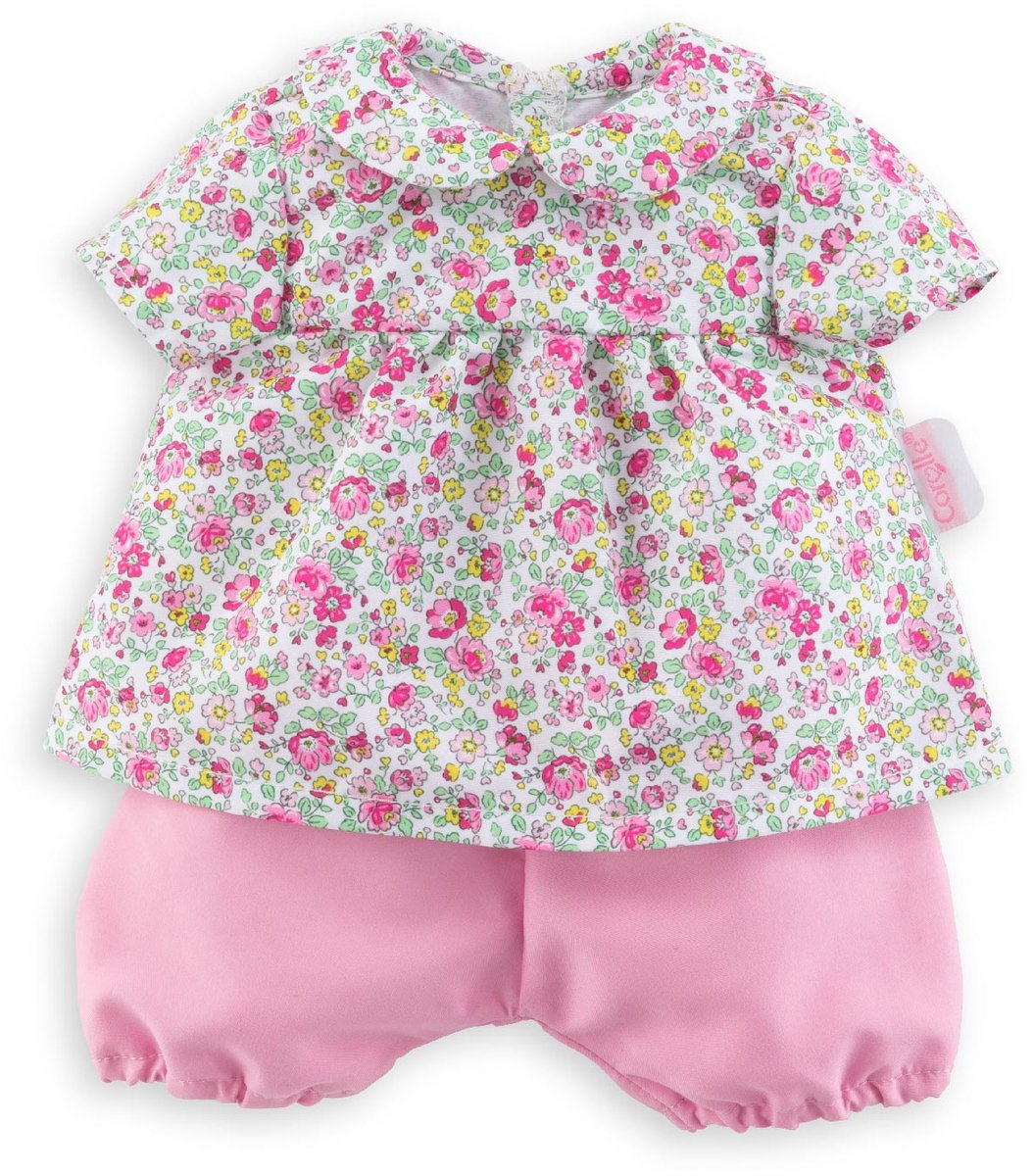 Corolle Mon Premier Poupon poppenkleding Blossom Garden babypop 30 cm