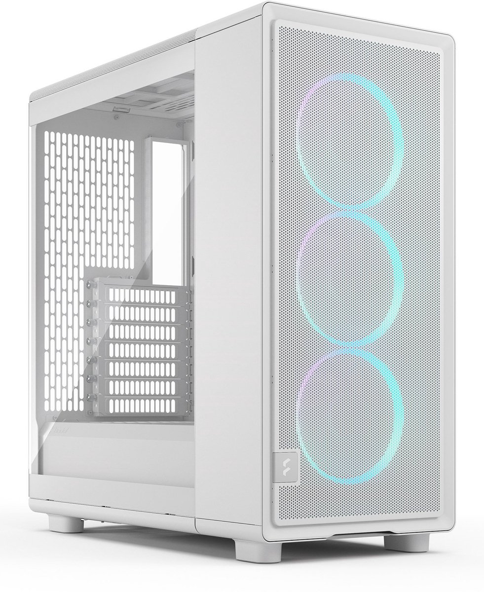 Fractal Design Epoch RGB midi tower behuizing