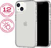 Tech21 Evo Clear - iPhone 14/iPhone 13 hoesje - Schokbestendig telefoonhoesje - Transparant - 3,6 meter valbestendig