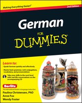 German For Dummies 2nd Bk & CD