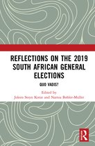 Reflections on the 2019 South African General Elections