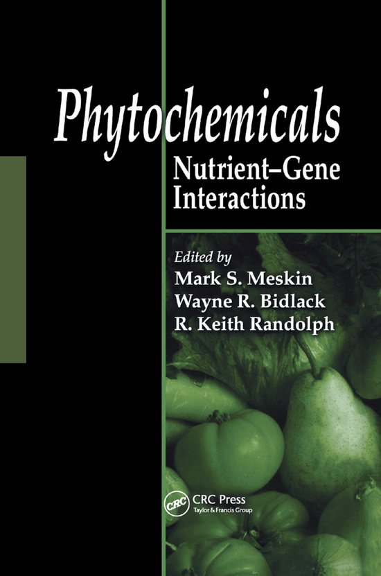 Phytochemicals - cover