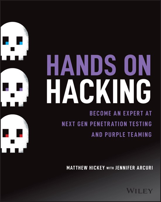 Hands on Hacking - cover