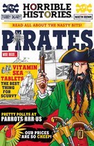 Horrible Histories- Pirates (newspaper edition)