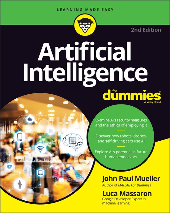 Foto: Artificial intelligence for dummies