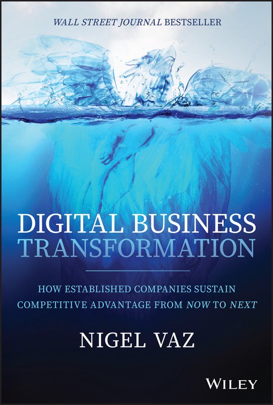 Digital Business Transformation - cover