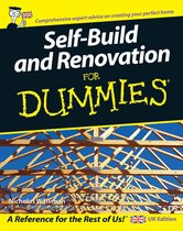 Self Build & Renovation For Dummies