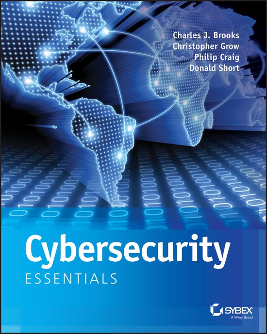 Cybersecurity Essentials - cover