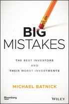 The Best Investors and their Worst Mistakes