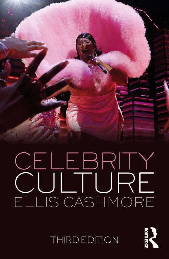 Celebrity Culture 9781032196022 Ellis Cashmore Boeken