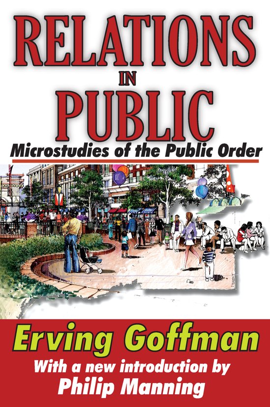 Relations in Public - cover