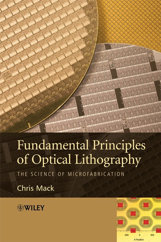 Fundamental Principles Optical Lithograp - cover