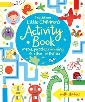 Little Childrens Activity Book