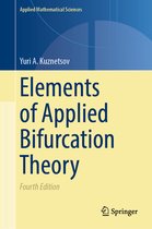 Applied Mathematical Sciences- Elements of Applied Bifurcation Theory