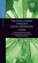 Elgar Dialogues series- Political Change through Social Innovation