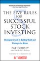 Five Rules For Successful Stock Investi