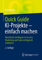 Quick Guide- Quick Guide KI-Projekte – einfach machen