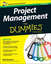Project Management For Dummies Uk 2Nd Ed