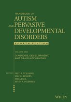 Handbook Of Autism And Pervasive Developmental Disorders