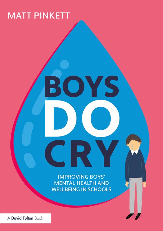 Boys Do Cry - cover