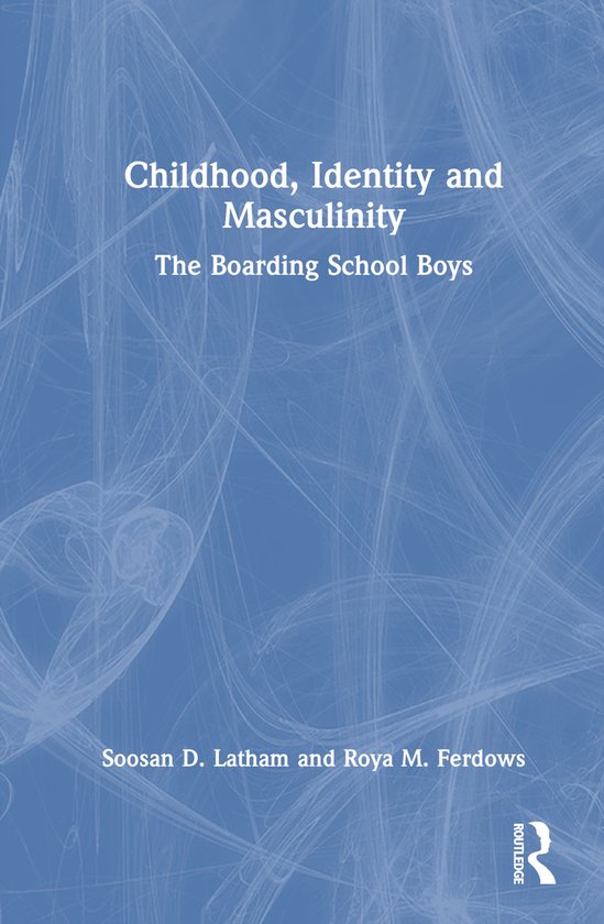 Childhood, Identity and Masculinity - cover