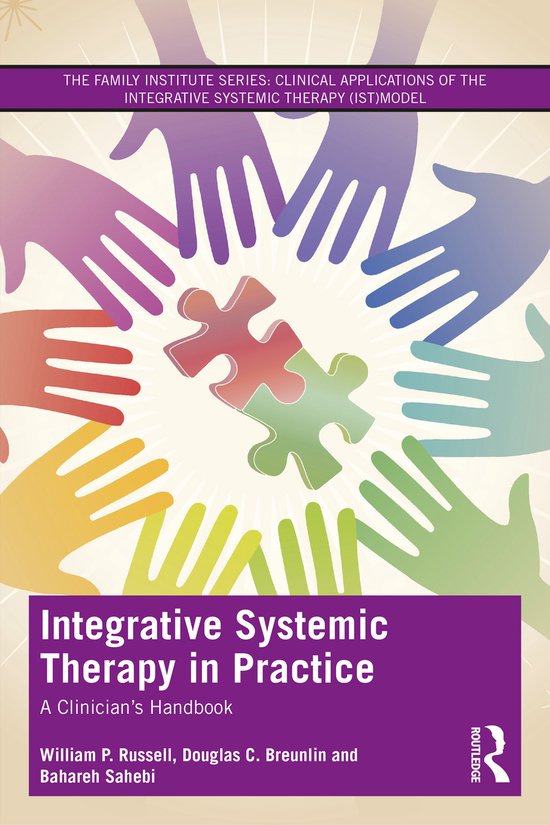 The Family Institute Series- Integrative Systemic Therapy in ... - cover