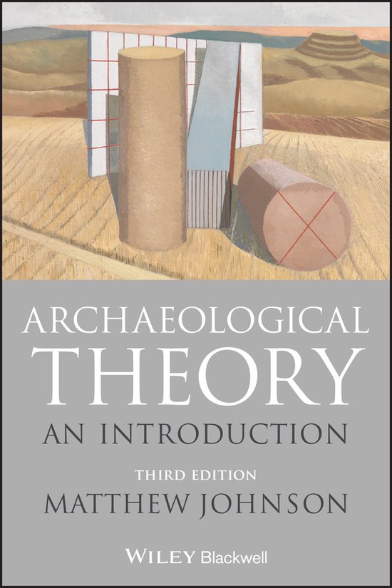 Archaeological Theory - cover