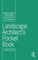 Routledge Pocket Books- Landscape Architect's Pocket Book