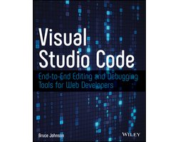 Omslag van Visual Studio Code