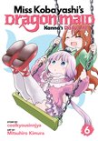 Miss Kobayashi's Dragon Maid: Kanna's Daily Life- Miss Kobayashi's Dragon Maid: Kanna's Daily Life Vol. 6