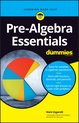 Pre–Algebra Essentials For Dummies