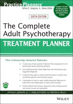 PracticePlanners-The Complete Adult Psychotherapy Treatment Planner