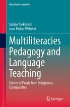 Educational Linguistics- Multiliteracies Pedagogy and Language Teaching