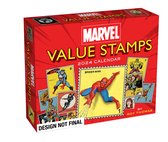 Marvel Value Stamps 2024 Calendar