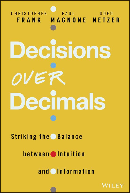 Decisions Over Decimals - cover