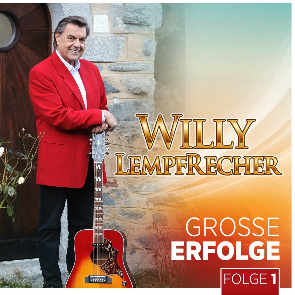 Willy Lempfrecher - Grosse Erfolge - Seine 15 Schonsten Lieder (CD)