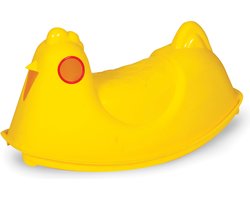 Chicken Rocker yellow