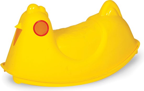 Chicken Rocker yellow