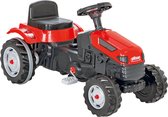 Amigo Pilsan Active - Traptractor Met Claxon - Rood