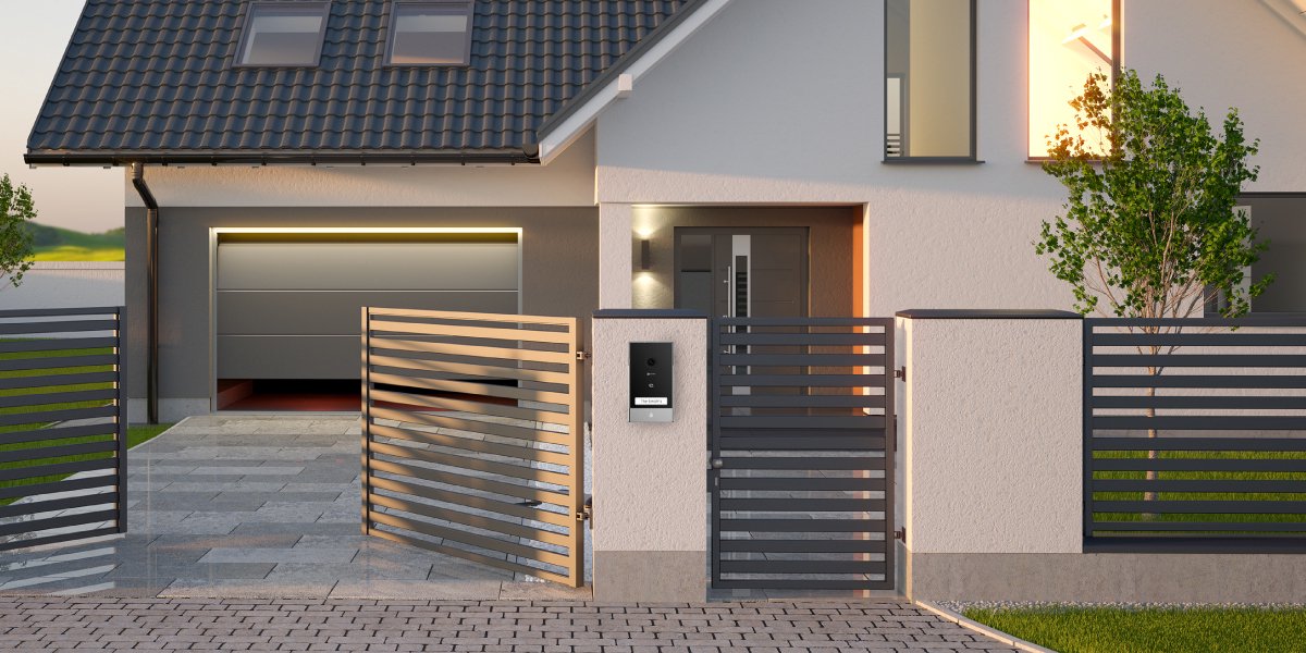 EZVIZ HP7 IP-camera 2K met Video Intercom en Touch Monitor - afbeelding 2