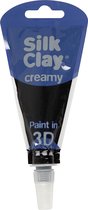 Silk Clay® Creamy , zwart, 35ml