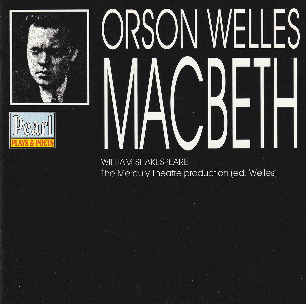 Macbeth [Mercury Theater Production]