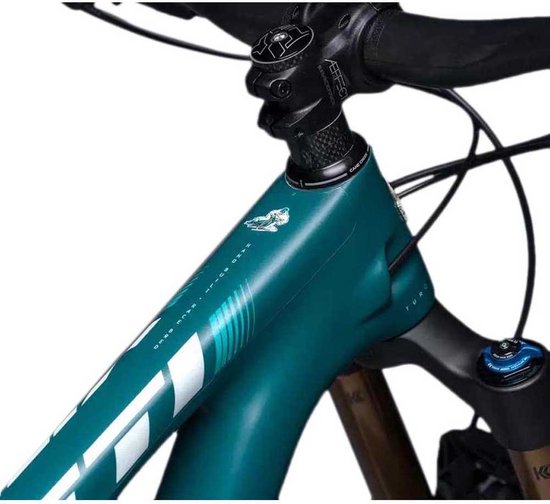 VABNEER 1 paar fietskettingen, bescherming, kettingsteunbescherming, neopreen, steunbescherming, framebescherming, neopreen, zwart