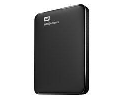 Western Digital Elements Portable - Externe harde schijf - 2TB
