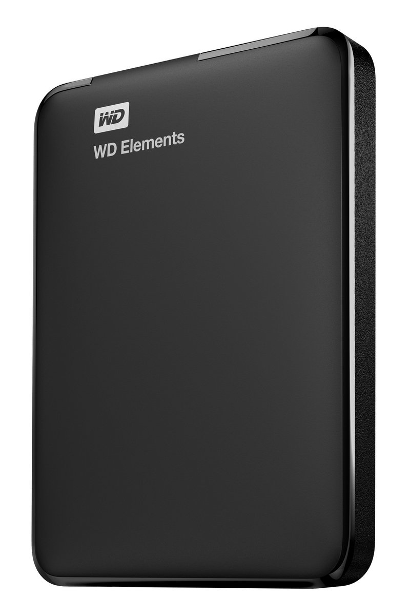 WD Elements Portable 2TB