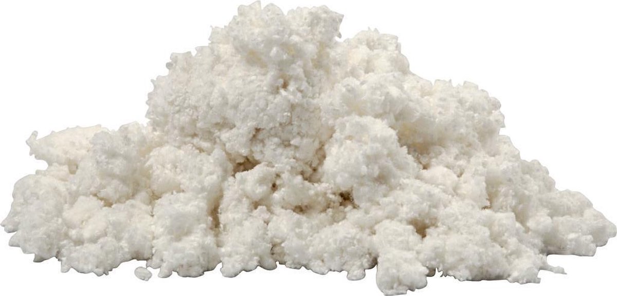 Papier-Machépulp, 140 gr/ 1 zak