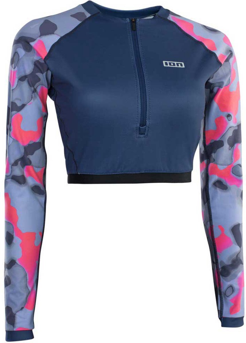 Ion Dames Rashguard Vrouw Roze