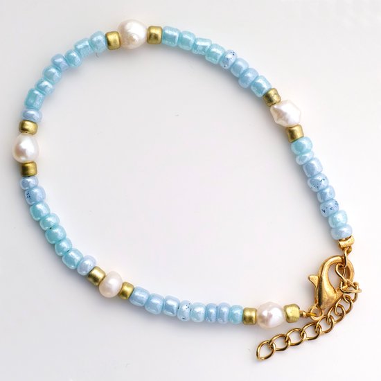 Gouden armbanden | Stainless steel met 18k gouden coating Gouden armbanden | Stainless steel met 18k gouden coating